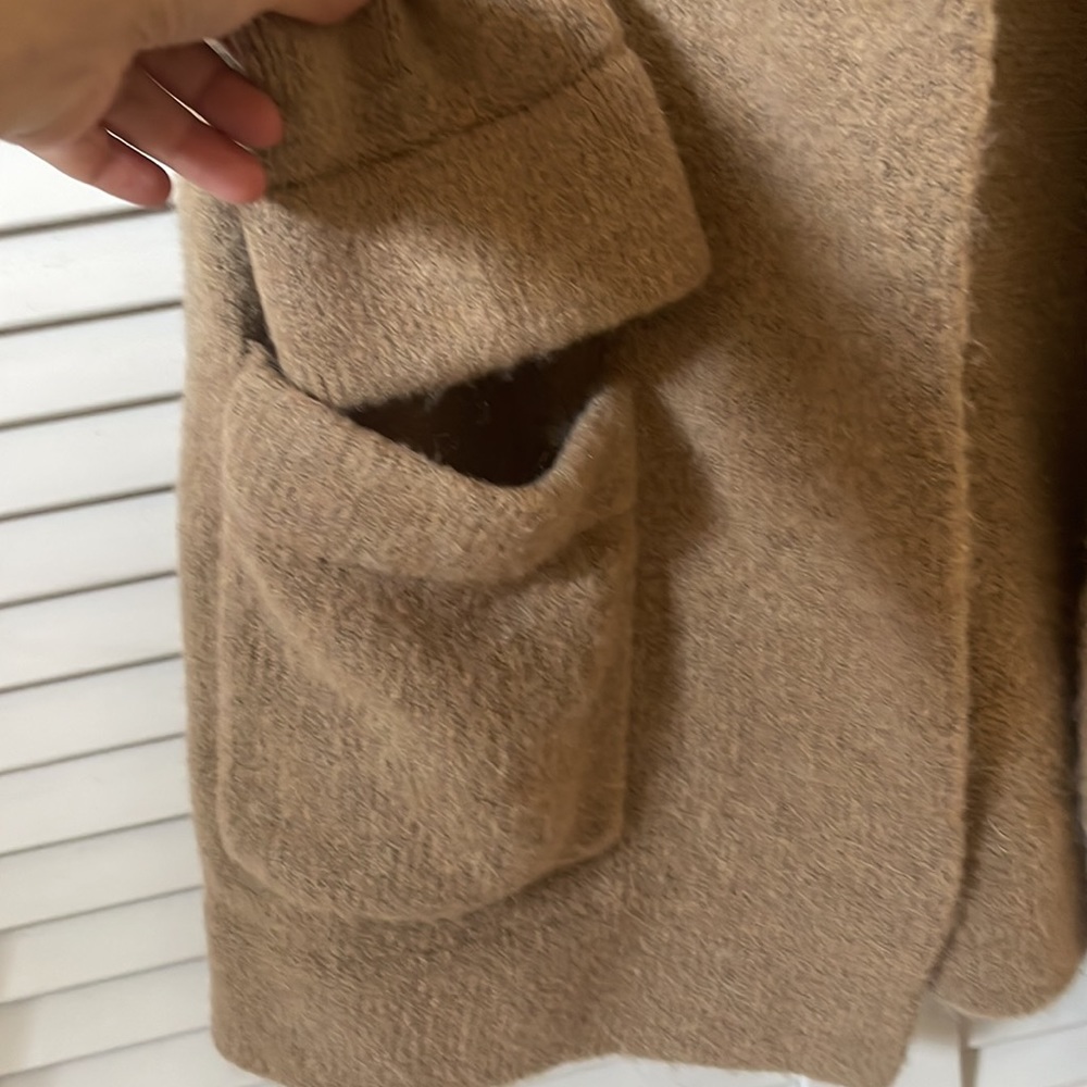 Thread & Supply Cardigan Coat Coatigan - Picture 5 of 5